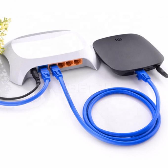 커스터마이징 1m 5m 10m 30m Cat5 Cat5e Cat6 Cat7 STP UTP RJ45 패치 코드 LAN 이더넷 네트워크 케이블 3