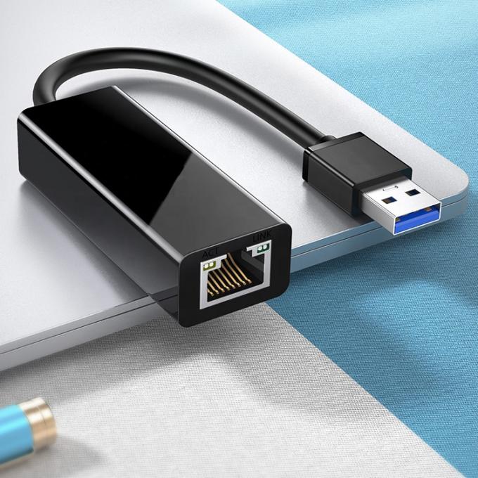 플러그 앤 플레이 10g SFP USB 3.0에서 Rj45 어댑터 무선 LAN 네트워크 인터페이스 카드 1