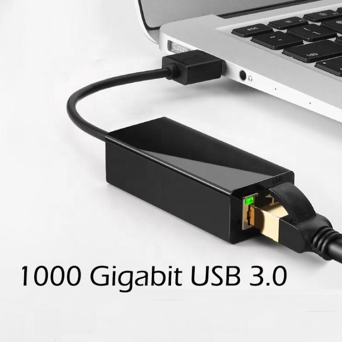 플러그 앤 플레이 10g SFP USB 3.0에서 Rj45 어댑터 무선 LAN 네트워크 인터페이스 카드 2