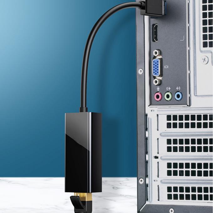 플러그 앤 플레이 10g SFP USB 3.0에서 Rj45 어댑터 무선 LAN 네트워크 인터페이스 카드 4