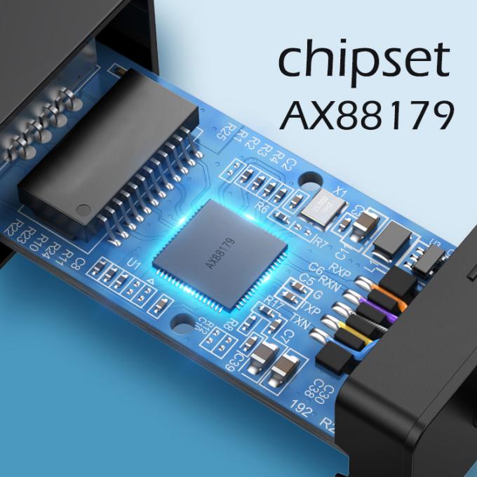 플러그 앤 플레이 10g SFP USB 3.0에서 Rj45 어댑터 무선 LAN 네트워크 인터페이스 카드 3