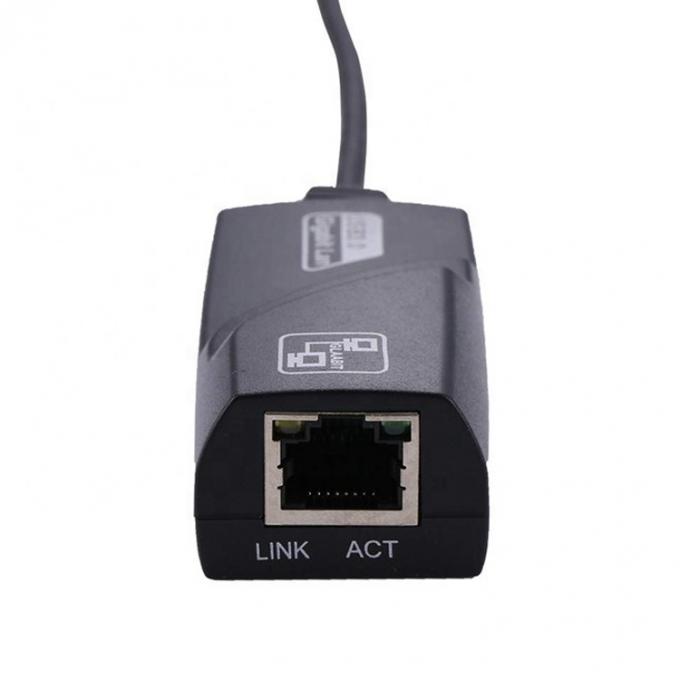 높은 호환성 USB 3.1 타입 C Gigabit RJ45 이더넷 네트워크 랜 어댑터 2