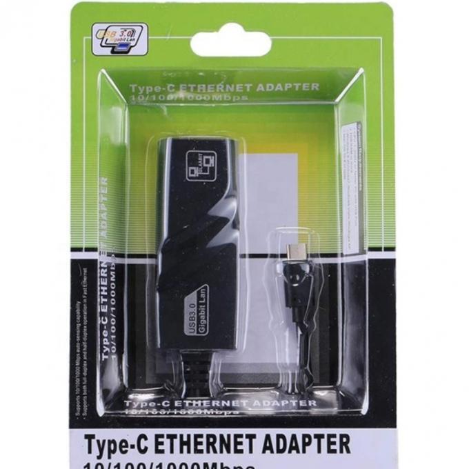 높은 호환성 USB 3.1 타입 C Gigabit RJ45 이더넷 네트워크 랜 어댑터 5