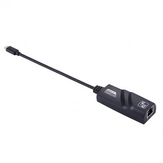 높은 호환성 USB 3.1 타입 C Gigabit RJ45 이더넷 네트워크 랜 어댑터 3