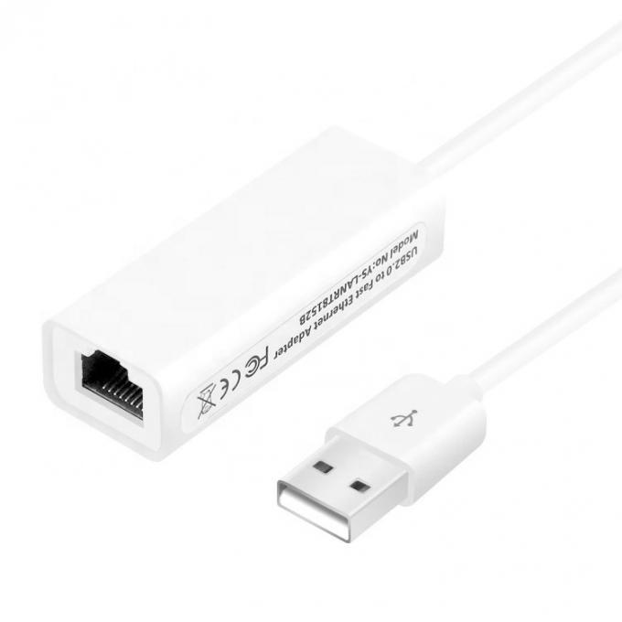 플러그 앤 플레이 RTL8152B 100M 기가비트 USB에서 RJ45 이더넷 랜 네트워크 어댑터 노트북 컴퓨터 3