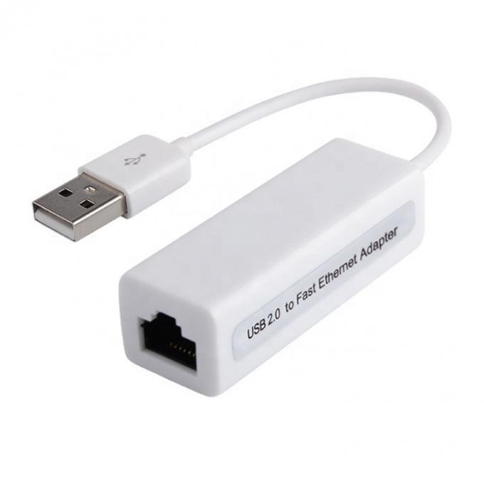 플러그 앤 플레이 RTL8152B 100M 기가비트 USB에서 RJ45 이더넷 랜 네트워크 어댑터 노트북 컴퓨터 5