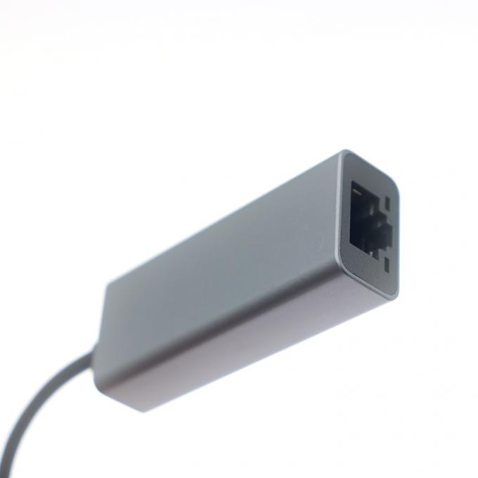 슈퍼 스피드 1000Mbps 금속 셸 USB 3.0에서 기가비트 RJ45 이더넷 어댑터 1