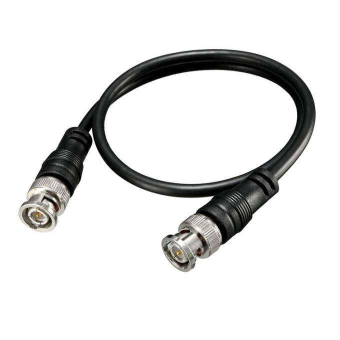 SDI HD 어셈블리 보안 CCTV 카메라 동축 비디오 전원 BNC 잭 남성 커넥터 BNC 확장 케이블 4