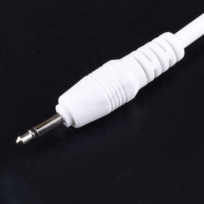 사용자 정의 USB에서 2.5mm 모노 오디오 잭 DC 충전 케이블 2