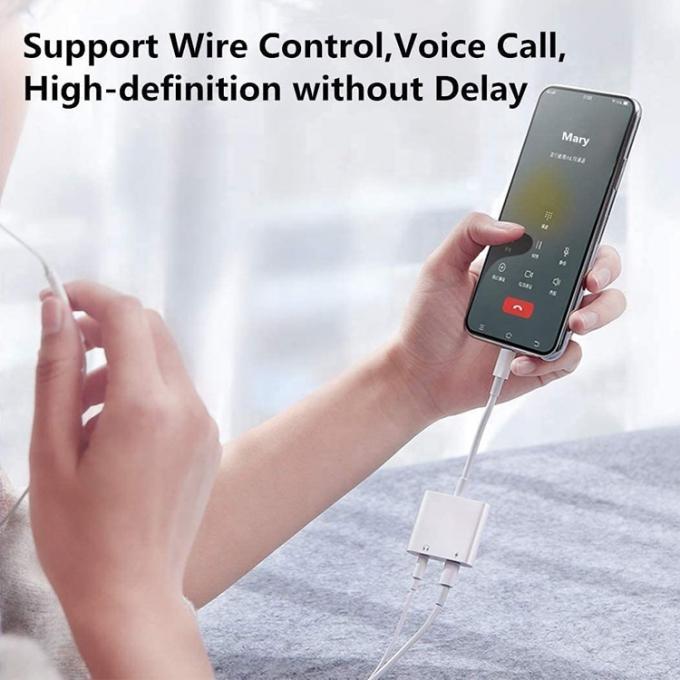 2 in 1 USB C to 3.5mm jack AUX 헤드폰 에어폰 덩글 어댑터 삼성 노트 쿨 픽셀 4 4XL 3 3XL 2 2XL 3