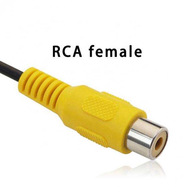 라디오 TV용 사용자 지정 RCA 여성 남성 JST PH2.0 XH SH MX 커넥터 케이블 2