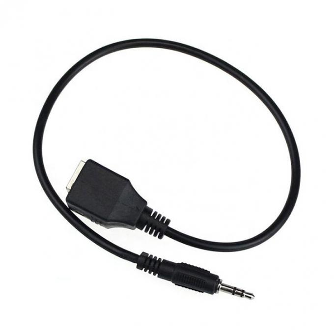 3.5mm 스테레오 오디오 잭에서 RJ45 여성 소켓 Cat5 Cat6 Cat7 이더넷 확장 케이블 5