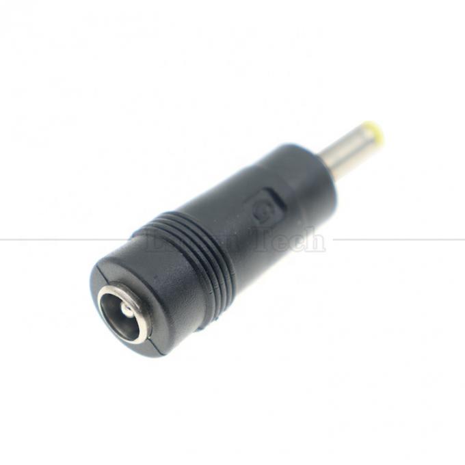 5.5x2.1mm 여성에서 4.0x1.7mm 남성 DC 전원 잭 연결 장치 3