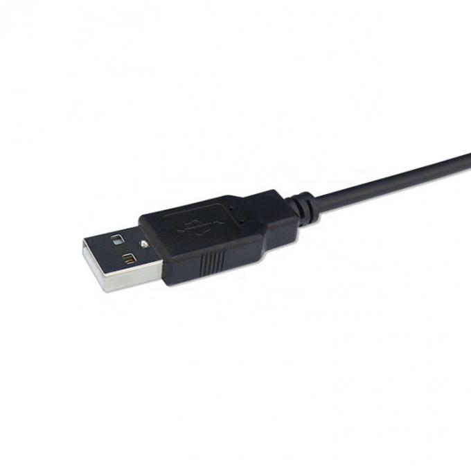 사용자 정의 USB 남성 오른쪽 각 5.5 X 2.1mm 2.5 3.5 1.35 커넥터 남성 DC 케이블 5
