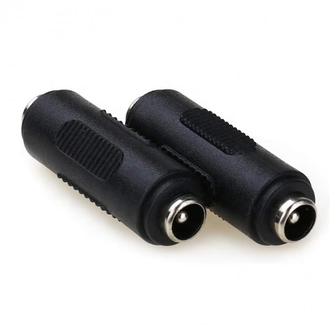 12V 24V 5.5mm X 2.1mm LED 스트립 CCTV 카메라를 위한 DC 잭 소켓 전원 연결 장치 3