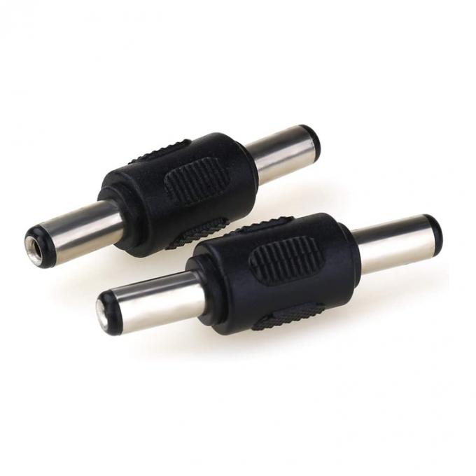 12V 24V 남성 여성 2.1x5.5mm 2.5x5.5mm DC 배럴 잭 전원 커넥터 어댑터 7