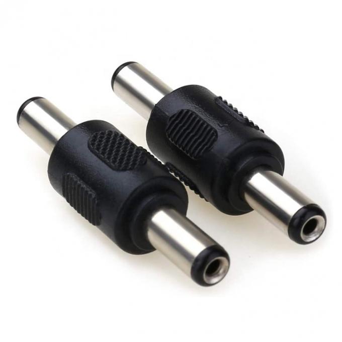 12V 24V 남성 여성 2.1x5.5mm 2.5x5.5mm DC 배럴 잭 전원 커넥터 어댑터 4