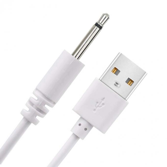 다중 크기의 USB에서 2.5mm DC 잭 전원 충전 케이블 3