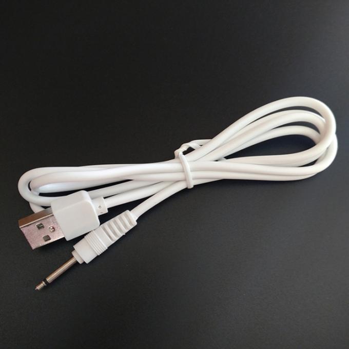 다중 크기의 USB에서 2.5mm DC 잭 전원 충전 케이블 6
