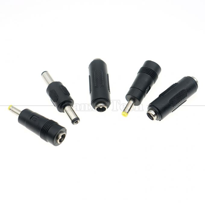 12V 24V 5.5mm X 2.1mm LED 스트립 CCTV 카메라를 위한 DC 잭 소켓 전원 연결 장치 6