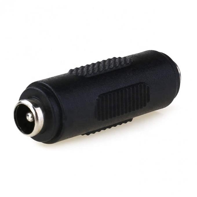 12V 24V 5.5mm X 2.1mm LED 스트립 CCTV 카메라를 위한 DC 잭 소켓 전원 연결 장치 4