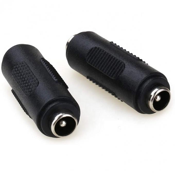 12V 24V 5.5mm X 2.1mm LED 스트립 CCTV 카메라를 위한 DC 잭 소켓 전원 연결 장치 1