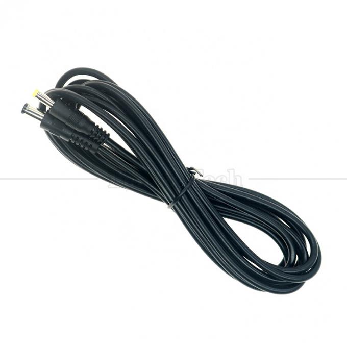 18 20 22 24 26 28AWG 1m 2m 3m 10m 12V 24V 5.5x2.1mm 남성에서 4.0x1.7mm 잭 남성 DC 전원 공급 확장 케이블 1