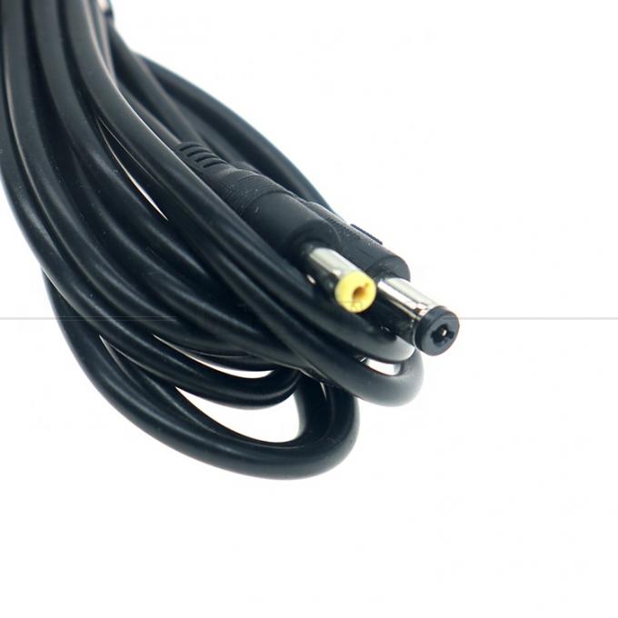 18 20 22 24 26 28AWG 1m 2m 3m 10m 12V 24V 5.5x2.1mm 남성에서 4.0x1.7mm 잭 남성 DC 전원 공급 확장 케이블 2