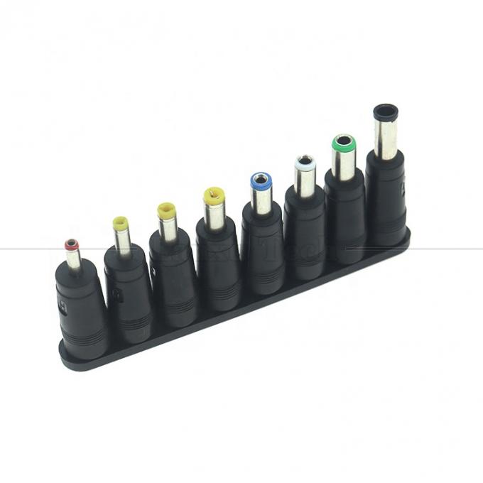 DC 여성 5.5x2.1mm 남성 DC 5.5x2.1 3.5x1.35 4.0x1.7 5.5x1.7 5.5x2.5 6.3x3.0 6.0x4.0 커넥터 변환 어댑터 2