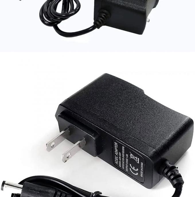 미국 EU 영국 AU AC 플러그 12v 500mA 1A 2A DC 충전기 전원 어댑터 배터리 LED 2