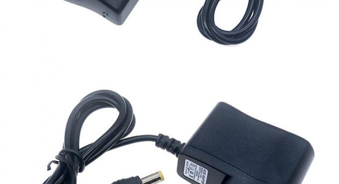 미국 EU 영국 AU 플러그 AC ~ 5V 9V 12V DC 5.5x2.1mm 2.5 잭 전원 공급 어댑터 5