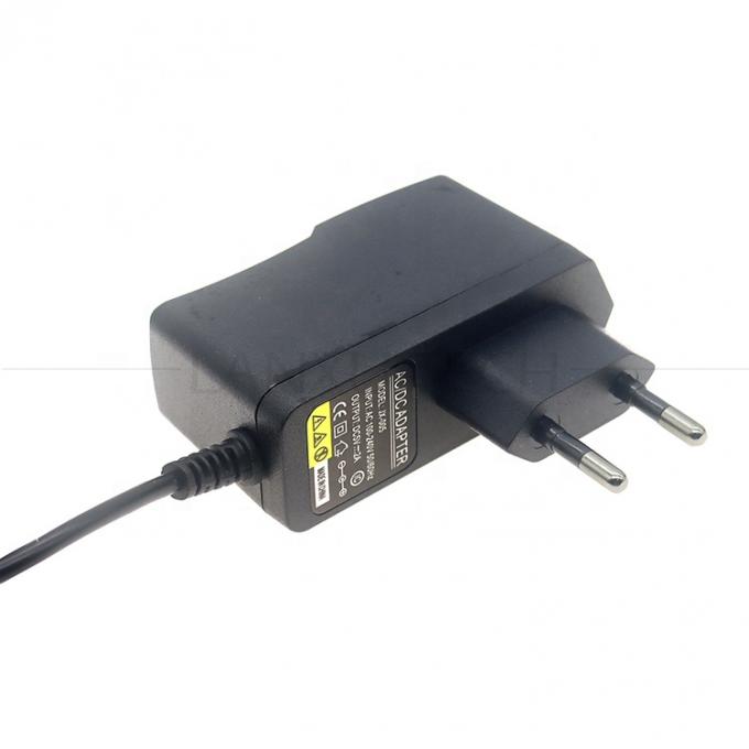 유니버설 EU US UK AU 플러그 AC ~ 12v 9v 5v 1A 2A DC 5.5x2.1mm 2.5mm 잭 전원 공급 장치 변환 어댑터 2
