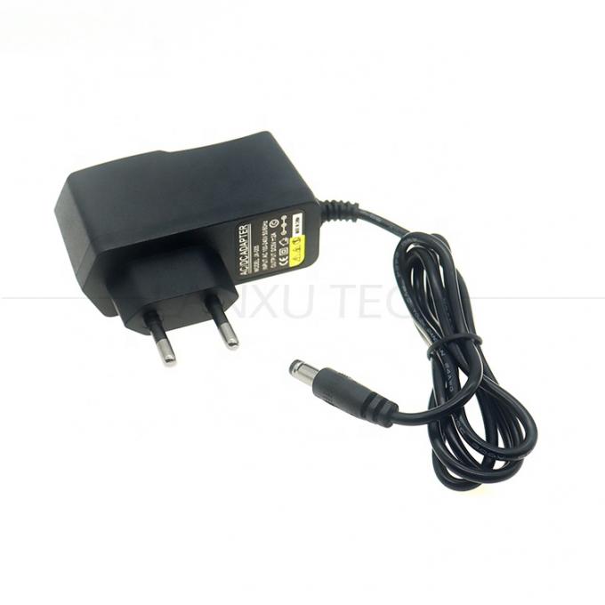 유니버설 EU US UK AU 플러그 AC ~ 12v 9v 5v 1A 2A DC 5.5x2.1mm 2.5mm 잭 전원 공급 장치 변환 어댑터 5