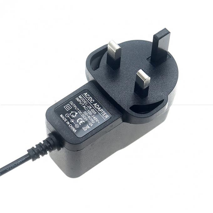 유니버설 영국 미국 EU AU 플러그 AC 24v 12v 9v 5v DC 5.5x2.1mm 잭 전원 공급 어댑터 3