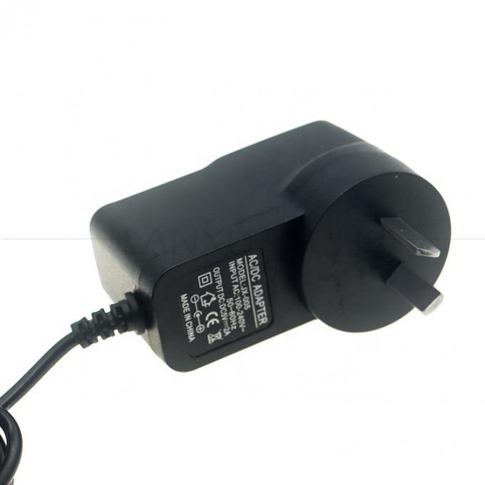 고품질 Au Eu Us UK 플러그 220-240v Ac에서 12v 9v 5v Dc 5.5x2.1mm 2.5mm 모덤 라우터 모니터에 대한 잭 전원 어댑터 2