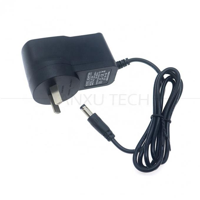고품질 Au Eu Us UK 플러그 220-240v Ac에서 12v 9v 5v Dc 5.5x2.1mm 2.5mm 모덤 라우터 모니터에 대한 잭 전원 어댑터 0