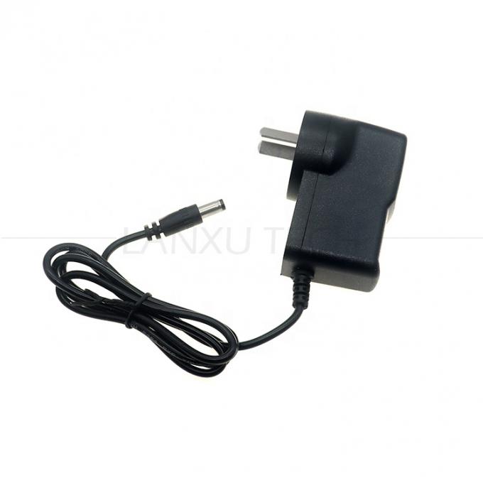 고품질 Au Eu Us UK 플러그 220-240v Ac에서 12v 9v 5v Dc 5.5x2.1mm 2.5mm 모덤 라우터 모니터에 대한 잭 전원 어댑터 3