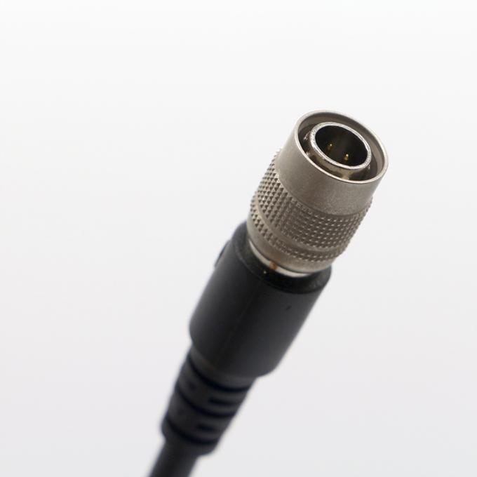 OEM 스크루 잠금 90도 오른쪽 각 5V 12V 남성에서 여성 5.5x2.1mm 5.5X2.5mm DC 전원 케이블 3