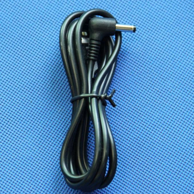 흰색 검은색 USB 남성 90도 오른쪽 각 5.5 X 2.1mm 5.5x2.5mm 3.5x1.35mm 4..0x1.7mm 남성 DC 케이블 6
