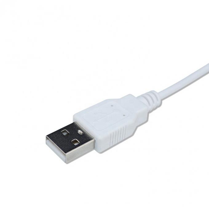 흰색 검은색 90도 각 5.5x2.1mm 5.5x2.5mm 1.35x3.5mm DC 전원 케이블 USB 5