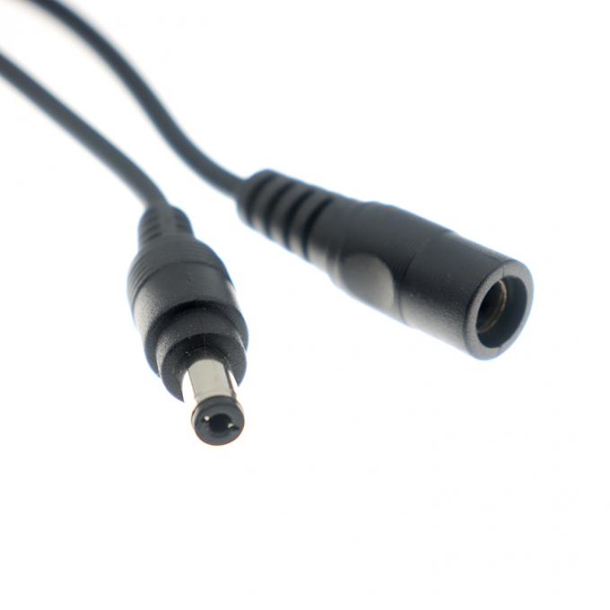 1M 2M 3M 남성에서 여성 5.5X2.1mm DC 잭 전원 공급 확장 충전 케이블 CCTV 카메라 LED 스트립 2