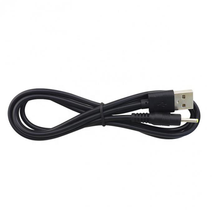 커스터마이징 USB에서 DC 2.1x5.5mm 2.5x5.5mm 1.35x3.5mm 2.5x0.7mm 4.0x1.7mm 전원 케이블 5