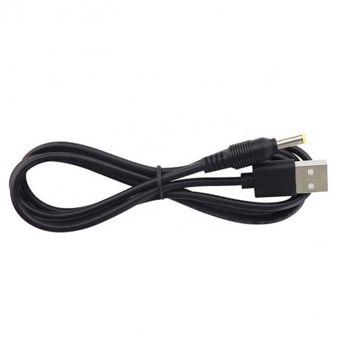 커스터마이징 USB에서 DC 2.1x5.5mm 2.5x5.5mm 1.35x3.5mm 2.5x0.7mm 4.0x1.7mm 전원 케이블 6
