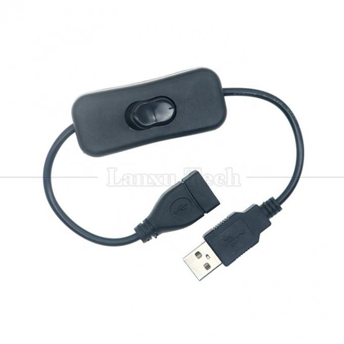 라즈베리 파이용 USB 2.0 타입 A 스위치 케이블 1