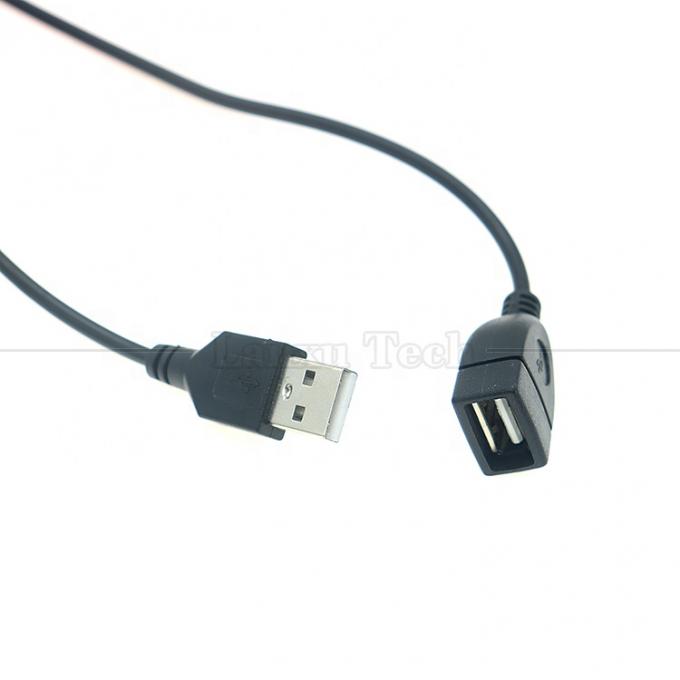 5v 스텝리스 업 다운 터치 컨트롤러 디머 1m 남성에서 여성 USB 켜고 끄는 스위치 케이블 LED 스트립 바 램프 3