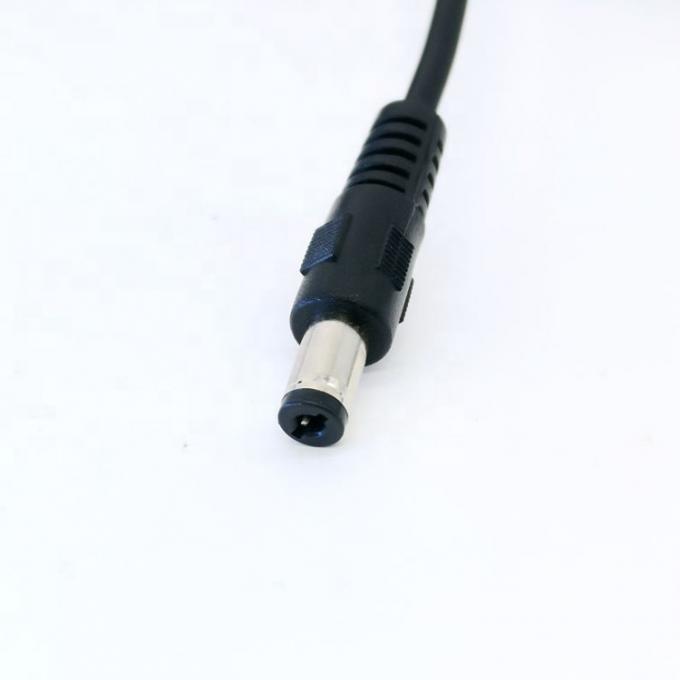 1m 5V USB에서 DC 5.5x2.1mm 전력 충전기 확장 케이블 2