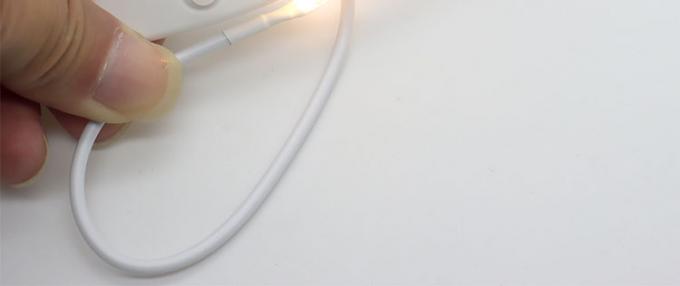 고품질 USB 컨트롤러 디머 전원 켜고 끄는 스위치 케이블 LED 빛 스트립 램프 6
