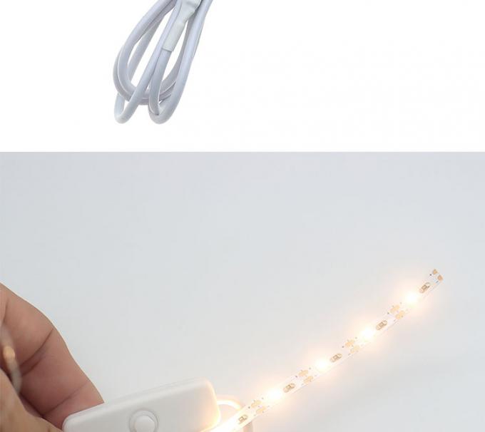 고품질 USB 컨트롤러 디머 전원 켜고 끄는 스위치 케이블 LED 빛 스트립 램프 5