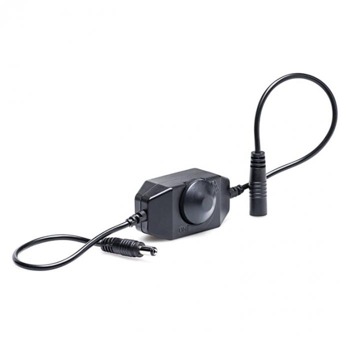 12V 24V LED 테이블 램프 스트립 로프 라이트 남성에서 여성 LED 디머 스위치 리모컨 6
