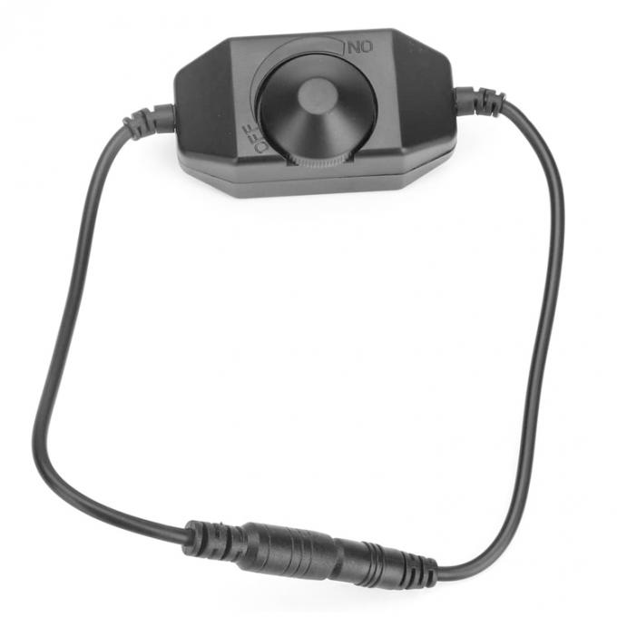 12V 24V LED 테이블 램프 스트립 로프 라이트 남성에서 여성 LED 디머 스위치 리모컨 2